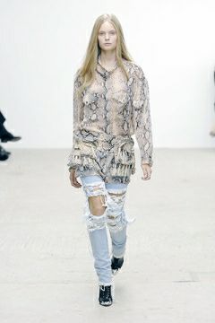 Christopher Kane 2008Ă