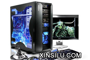 2008年不能不看的11款超級奢侈拉風(fēng)的電腦