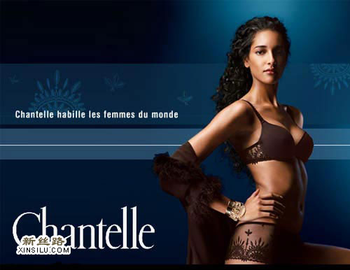 Chantelle젖(ni) [T