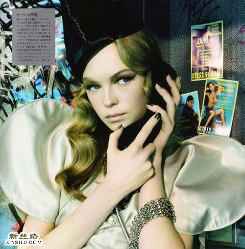 Vogue7̖(ho)Ƭ ǳģPءĪ˹