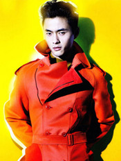 w[Numero Homme China]2 F/W 2011 "Warm Winter" r(sh)дƬ