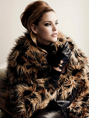 Ashley SmithVogueMexico 201112̖