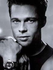 BRAD PITT